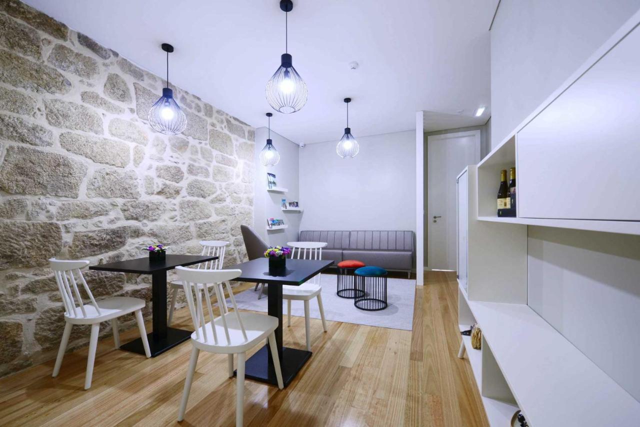 Vila De Ponte Guest House 폰테 데 리마 외부 사진